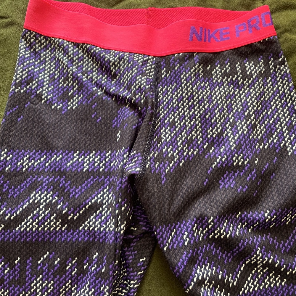 Full length Nike Running Tights